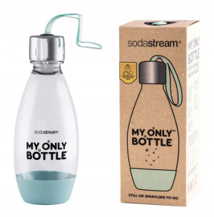 Soda Stream butelka My Only Bottle 0,5L MIĘTOWA