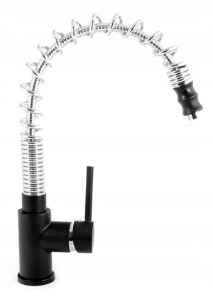 Bateria Spiral Do Zlew Zlewozmywak Granitowy