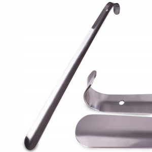 Metalowa łyżka do butów BAMA 42 cm