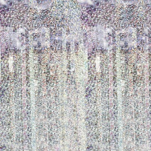 Kurtyna imprezowa holograficzna 100 x 200 cm