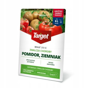 TARGET REVUS 250 SC Zaraza ziemniaka i pomidora