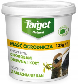 Target Maść Ogrodnicza Na Choroby Kory Drewna 125g