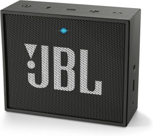 Głośnik przenośny JBL GO czarny