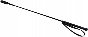 Kerbl Bat Palcat Skokowy Na Konia Skóra Czarny 65cm