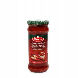 Pasta Paprykowa 375g Durra