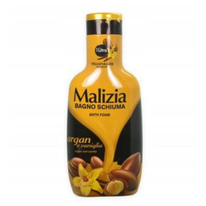 Płyn do kąpieli MALIZIA Argan & Wanilia 1 l