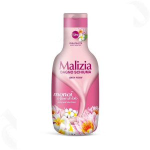 Płyn do kąpieli MALIZIA Monoi&Kwiat Lotosu 1 l