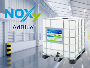 AdBlue 600L Ad Blue NOXY + Pojemnik IBC