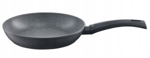 Patelnia 20 Cm Antracyt Ambition Indukcja Gaz