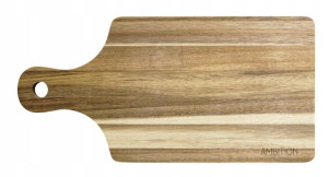Deska Akacjowa 32,5x16x1,5 Cm Ambition Parma