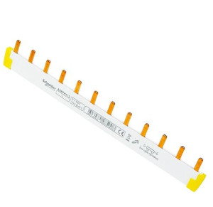 Szyna łączeniowa 1P 100A sztyftowa 12 mod A9XPH112