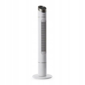9262 Wentylator kolumnowy 40w biały timer 3 tryby