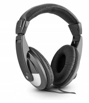 9296 słuchawki dj'skie SH120 kabel 2m okazja