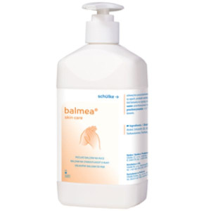 Balmea Skin Care delikatny balsam do rąk SCHULKE Nowy Claresa parabenów inn