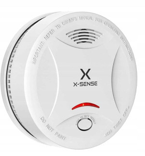Bezprzewodowy Czujnik Detektor Dymu X-Sense SD13