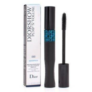 DIOR Diorshow Pump N Volume Waterproof 090 Black Pump