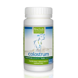 Fin Colostrum - Finclub - 100% siara kozy