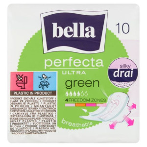 Bella Perfecta / Ultra Green 10 Szt.