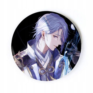 Przypinka anime Genshin Impact Kamisato Ayato 58mm