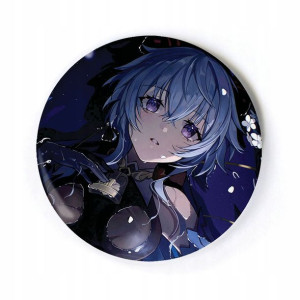 Przypinka anime Genshin Impact Ganyu 58 cm