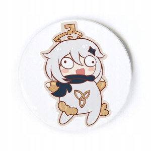 Przypinka anime Genshin Impact Paimon 58 cm