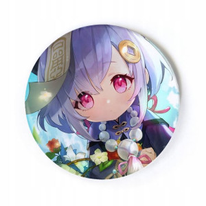 Przypinka anime Genshin Impact Qiqi 58 cm