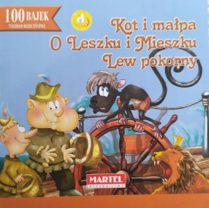 Kot i małpa O Leszku i Mieszku Lew pokorny