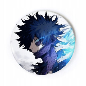 Przypinka anime My Hero Academia Dabi 58 mm