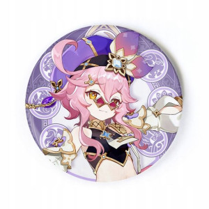 Przypinka anime gra Genshin Impact Dori 58 cm
