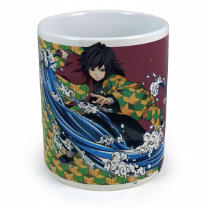 Kubek Kimetsu no Yaiba Demon Slayer Giyu Tomioka