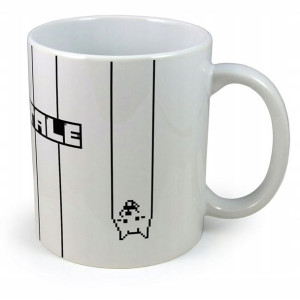 Kubek gracza Undertale Lesser Dog Mniejszy Pies