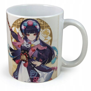 Kubek dla gracza Genshin Impact Yun Jin