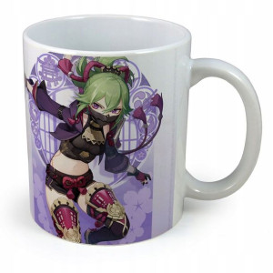 Kubek dla gracza Genshin Impact Kuki Shinobu