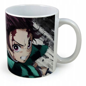 Kubek anime Kimetsu no Yaiba Demon Slayer Tanjirou