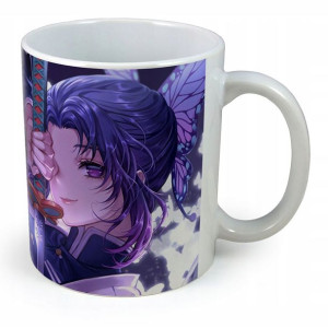 Kubek anime Kimetsu no Yaiba Demon Slayer Shinobu
