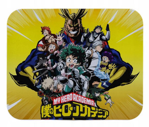 Podkładka pod myszkę My Hero Academia Boku no Hero