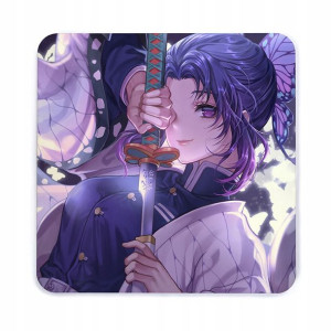 Podstawka podkładka pod kubek Demon Slayer Shinobu