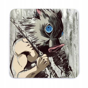 Podstawka podkładka pod kubek Demon Slayer Inosuke