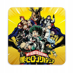 Podstawka pod kubek My Hero Academia All Might