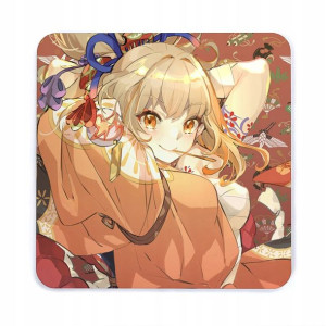 Podstawka pod kubek Genshin Impact Yoimiya