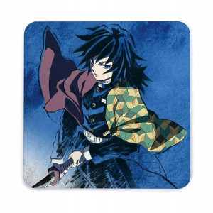 Podstawka pod kubek Demon Slayer Giyu Tomioka