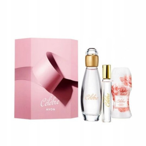 Avon Celebre Zestaw prezentowy dla Nej w pudełku