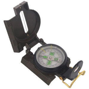 Busola soczewkowa Herbertz US Ranger OD green