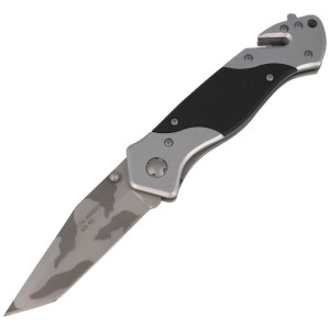 Nóż ratowniczy Herbertz Solingen Rescue Urban 86mm (226912)