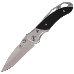 Nóż Puma Solingen Tactical Clip Point Folder (338311)
