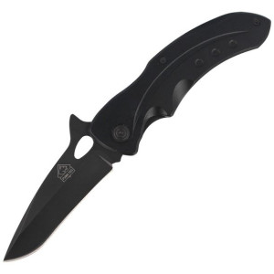 Scyzoryk Puma TEC Tactic 420 rękoj Metal black Plain Klips 85 04/051/09 - 3