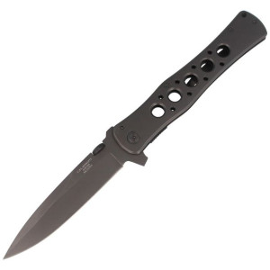 Nóż Herbertz Solingen Italian Stiletto Style Stainless, Titanium Coated (22