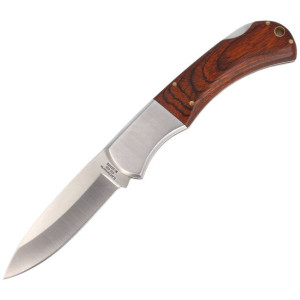 Nóż Herbertz Solingen Pakka Wood / Stainless, Satin Finish (223412)