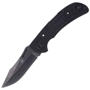 Nóż Puma Solingen Stonewash Clip Point Folder (332912)