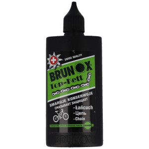 Brunox Smar do Łańcucha (TOP-KETT PŁYN 100ml)